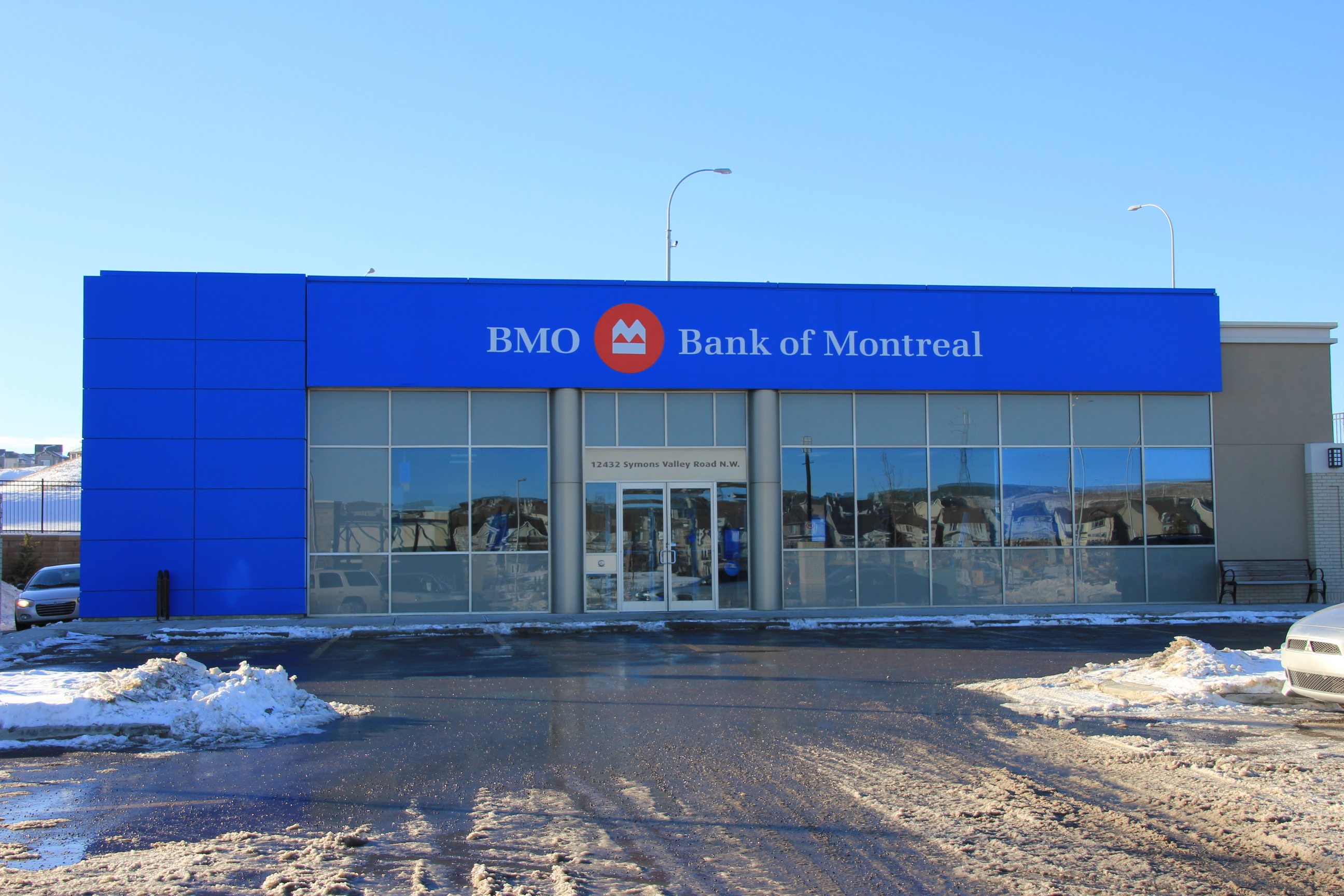 بانک مونترال,مونترال,کانادا,بانک در کانادا,بانک مونترال کانادا,بزرگترین بانک کانادا,قدیمی ترین بانک در کانادا