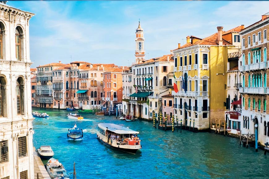 در ونیز به کجا برویم,ونیز ایتالیا,رستوران لونا سنتادا در ونیز,جاذبه های گردشگری ونیز ایتالیا,سفر به ونیز ایتالیا,ایتالیا