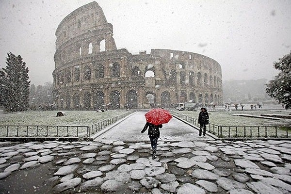 سفر به ایتالیا در فصل زمستان,سفر به ایتالیا,مکان های تفریحی زمستانی در ایتالیا,فستیوال های معروف ایتالیا,جاذبه های گردشگری ایتالیا,ایتالیا